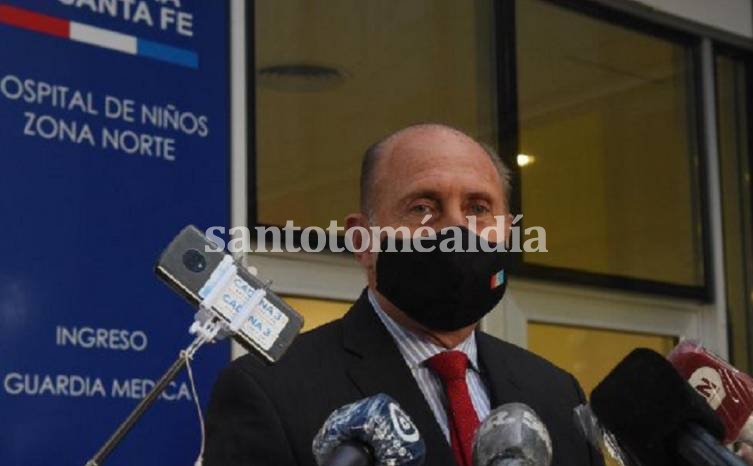 Perotti impulsa un programa para la reactivación de los sectores afectados por la pandemia