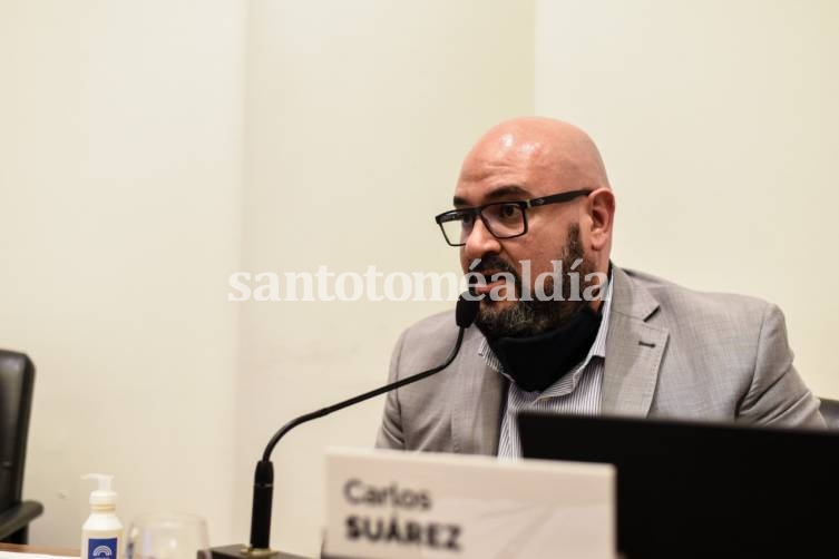 Santa Fe: Ante las restricciones, Carlos Suárez propone medidas para un abordaje inmediato de la situación