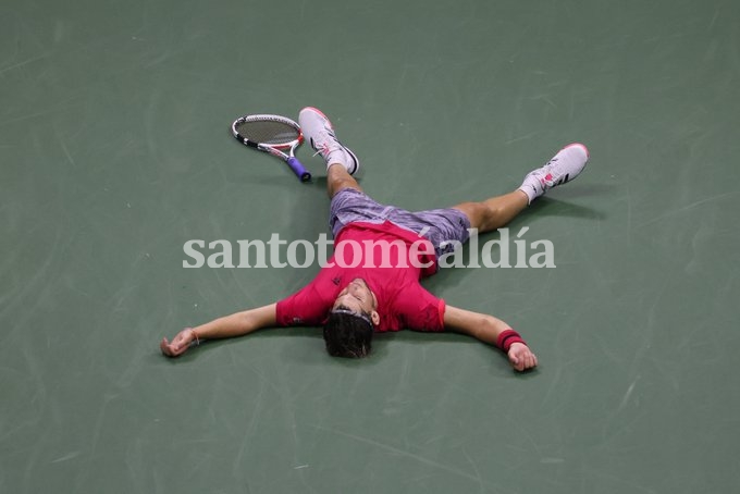 US Open 2020: Dominic Thiem dio vuelta una final histórica y conquistó su primer Grand Slam