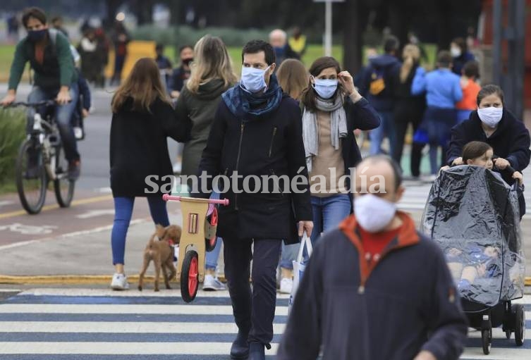 Coronavirus en Argentina: confirman 113 nuevas muertes y las víctimas ascienden a 12.229