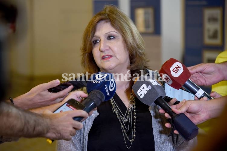 Cantero celebró que AMSAFE y SADOP hayan aceptado el aumento salarial para los docentes