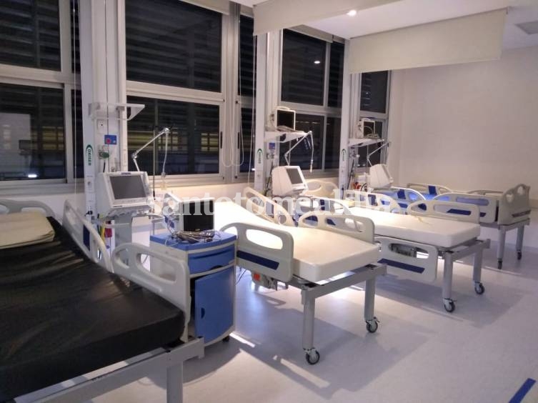 El Hospital Gutiérrez de Venado Tuerto suma 10 camas ante el crecimiento de casos de coronavirus