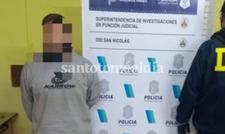 San Nicolás: Un profesor de artes marciales fue detenido por matar a golpes a su hermana