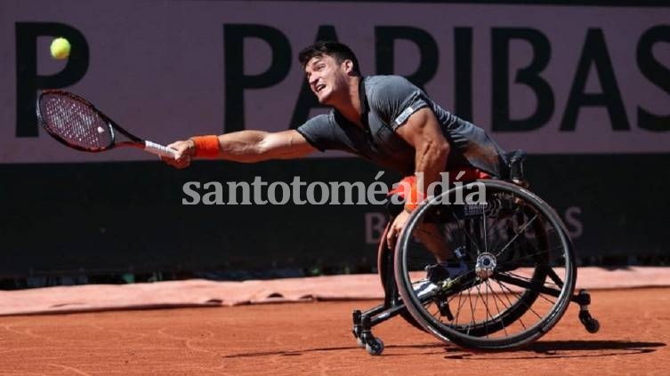 Gustavo Fernández quedó eliminado de Roland Garros