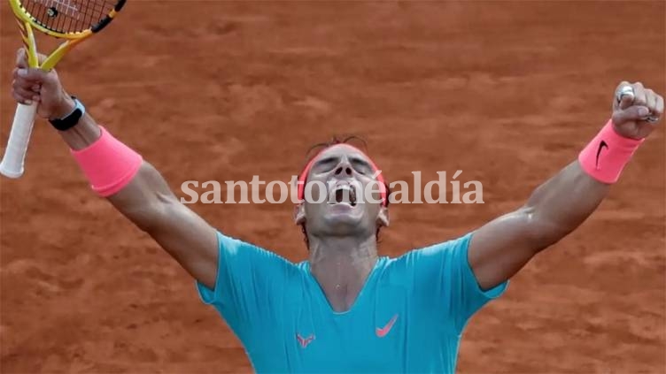 Nadal venció a Djokovic y ganó su 13º Roland Garros