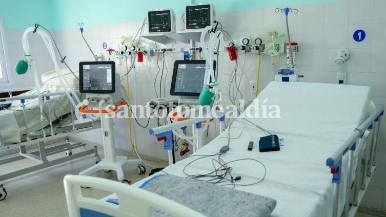 La provincia habilitó 68 nuevas camas en el viejo hospital Iturraspe