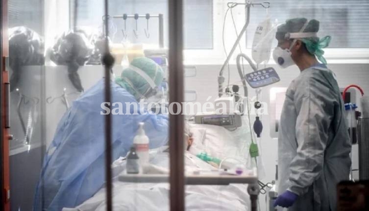 Coronavirus en Argentina: 16.546 nuevos contagios y 381 muertes