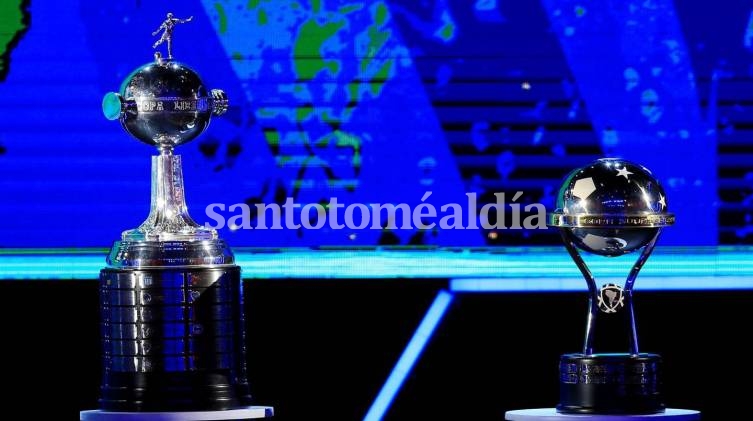 Se sortean los cruces de Copa Libertadores y Copa Sudamericana