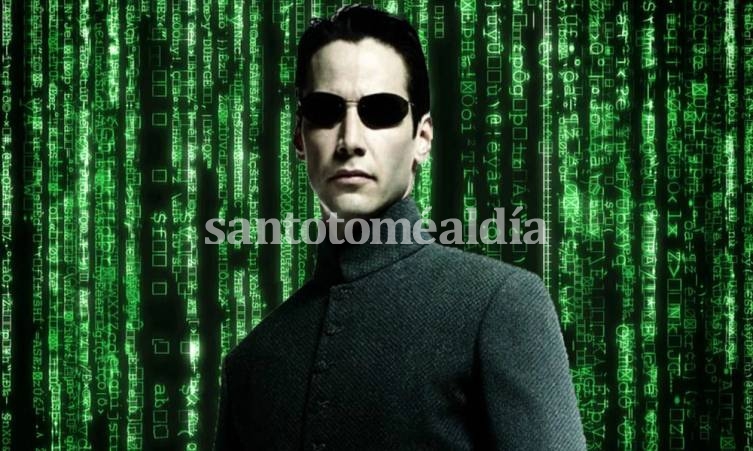 Matrix y grandes estrenos llegan a Netflix..