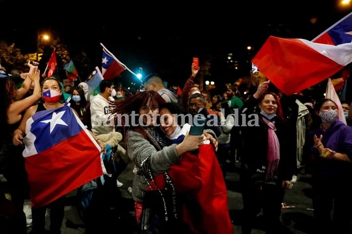 Chile decidió de modo rotundo dejar atrás la Constitución impuesta durante la dictadura