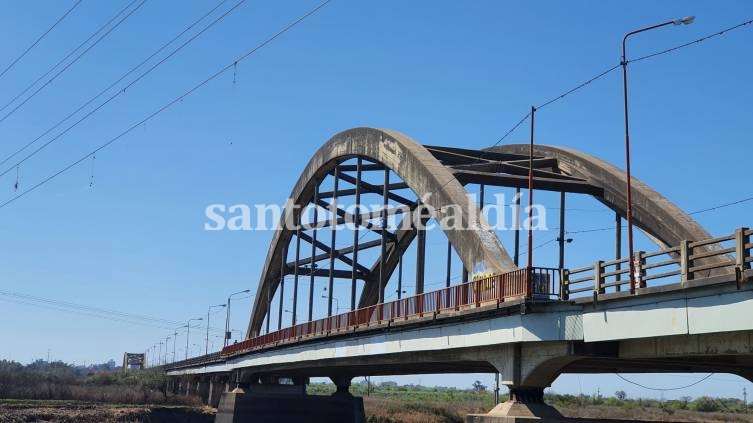 Concejales del Frente Progresista se sumaron al reclamo por el nuevo puente