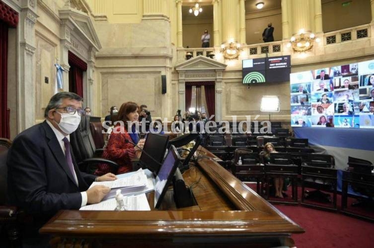 Presupuesto 2021: el Senado aprobó el proyecto, pero deberá volver a Diputados por un error en planillas anexas