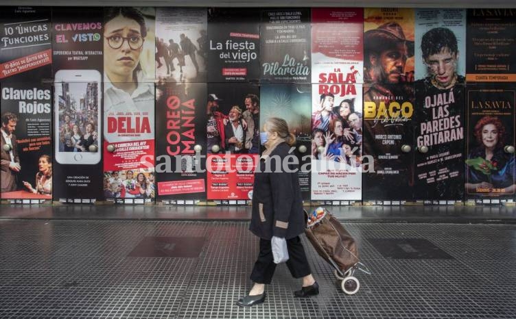 El Gobierno Nacional oficializó la vuelta del teatro con público