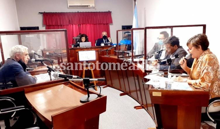 Concejo Municipal: La situación de la Comisaría 12 y las amenazas a Cintia Sgavetti, entre los temas de la sesión