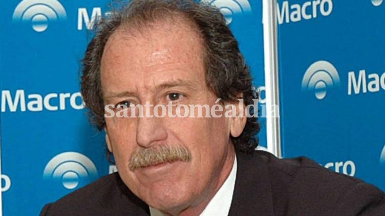 Jorge Brito: uno de los máximos referentes de la actividad bancaria en la Argentina. (Foto: Télam)