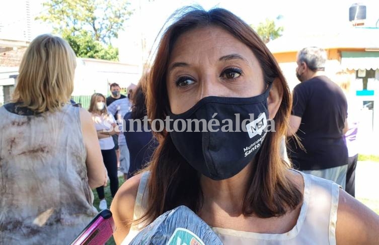 Daniela Qüesta cuestionó a la jefa de la Policía y volvió a pedir una audiencia con el ministro Sain.