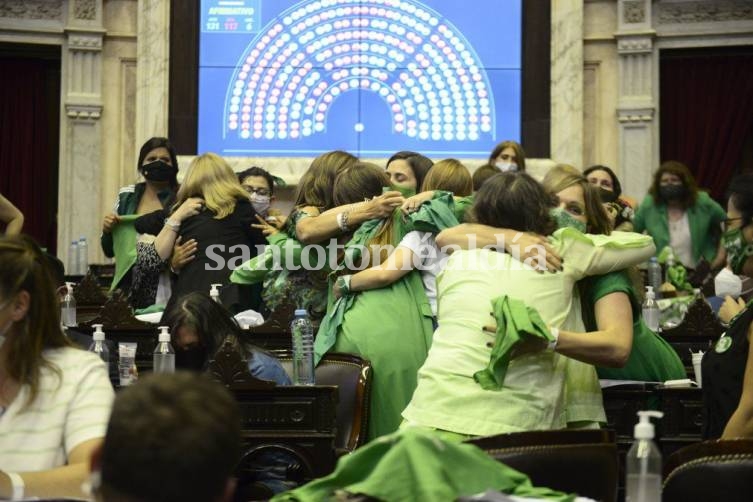 Así votó cada diputado