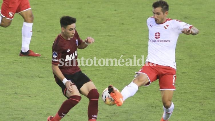 Lanús e Independiente definirán la llave la semana próxima en Avellaneda.