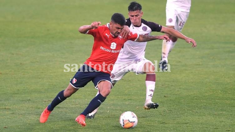 Copa Sudamericana: Lanús goleó a Independiente y pasó a semifinales