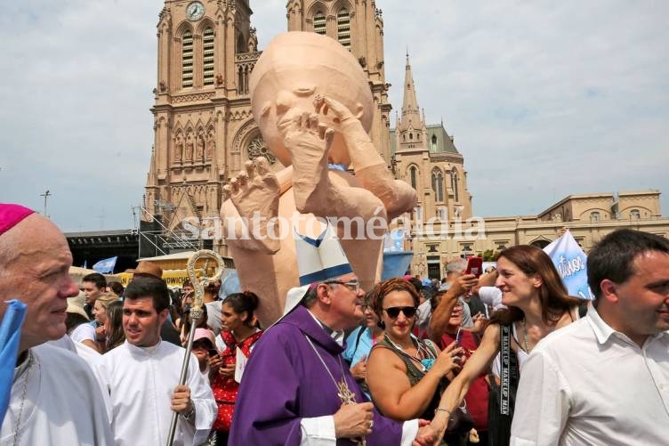 La Iglesia cuestionó la 