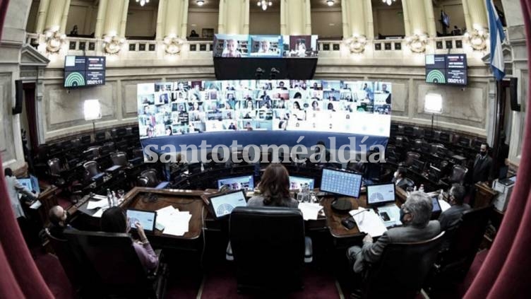 El Senado cierra el año con el tratamiento de la Ley de Interrupción Legal del Embarazo