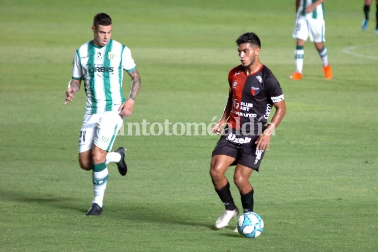 Banfield dio vuelta el partido de este lunes que perdía en el primer tiempo.