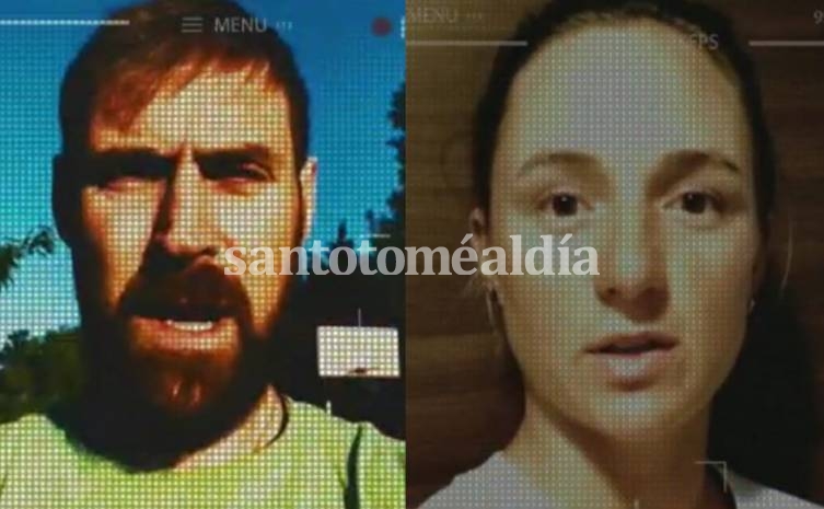 A través de un video difundido en redes sociales, Nocioni y Podoroska apoyaron la creación del Ministerio de Deportes.