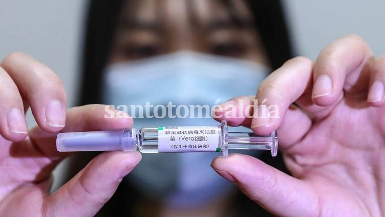 La operación de compra podría alcanzar el millón de dosis de la vacuna de Sinopharm.