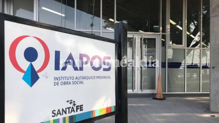 Carlos Suárez manifestó su preocupación por la demora de IAPOS en prestaciones a afiliados con discapacidad