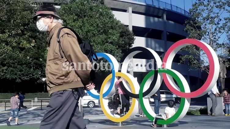 Japón ratificó la celebración de los Juegos Olímpicos.