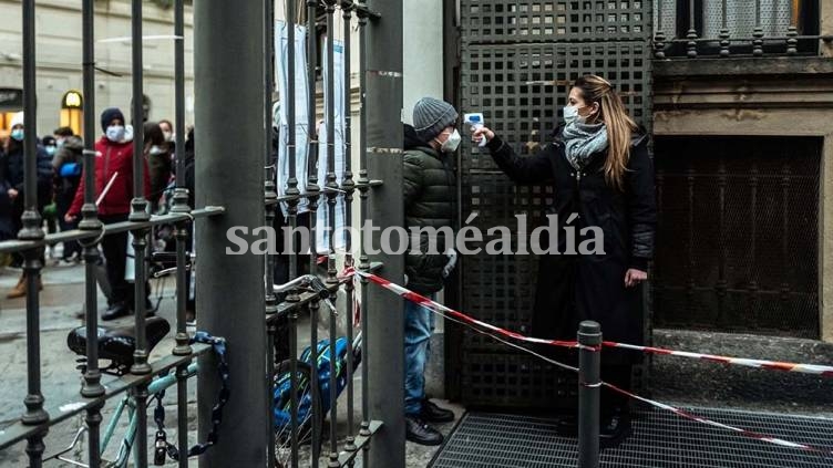 Italia continúa el retorno gradual de las clases y otras cinco regiones reabren las aulas