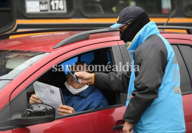 Multas de hasta 96 mil pesos por infracciones de tránsito en la provincia de Buenos Aires