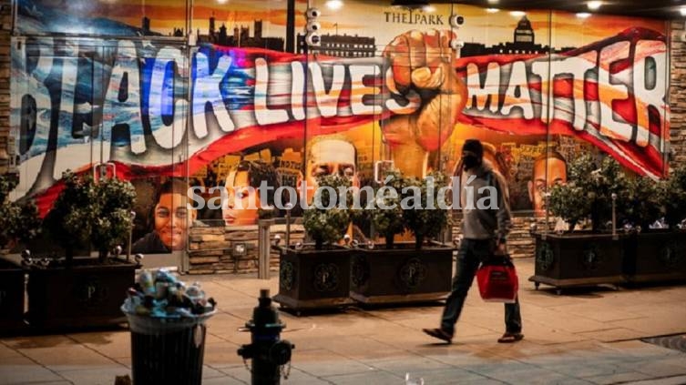 El movimiento Black Lives Matter fue nominado al Premio Nobel de la Paz