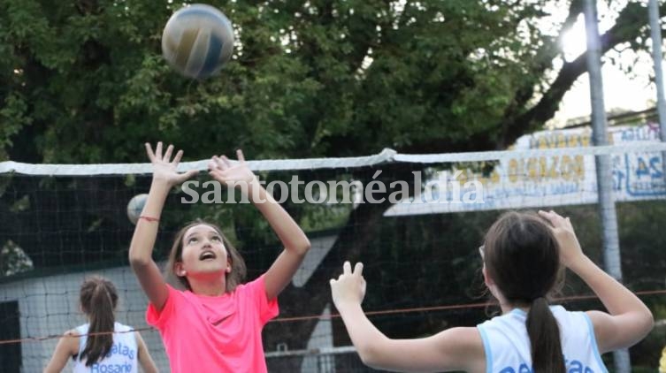 Abrieron las inscripciones al programa Escuelas de Formación Deportiva