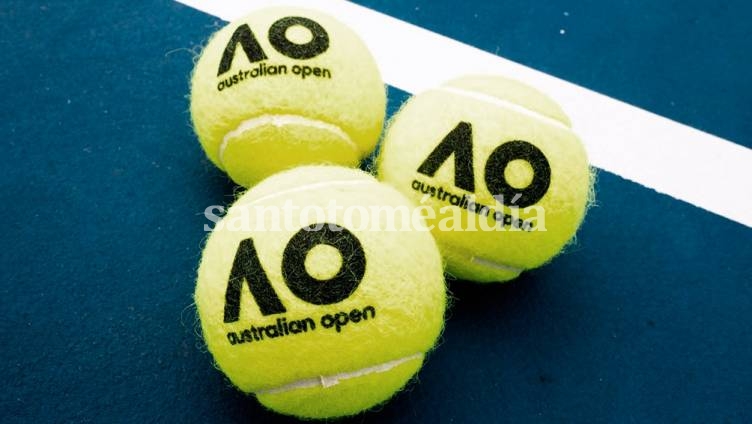 Por un caso de coronavirus en un hotel se aislaron a 500 tenistas en Melbourne