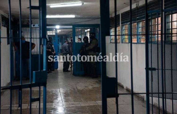 Esta nueva unidad penitenciaria está prevista para albergar 320 internos.