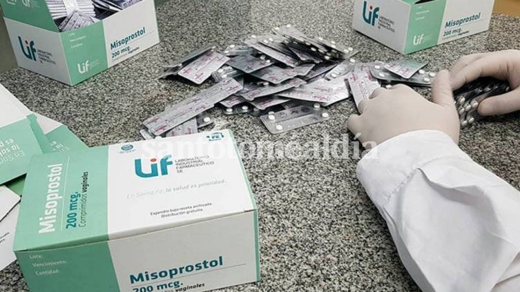 Anmat aprobó el Misoprostol fabricado por el laboratorio público santafesino