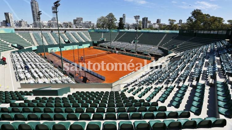 El Argentina Open, se disputará entre el 31 de octubre y el 7 de noviembre de 2021.