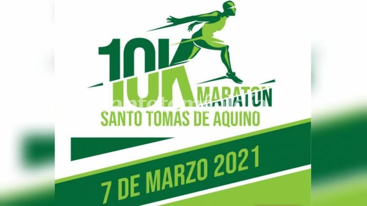 El próximo 7 de marzo se realizará el maratón pedestre 