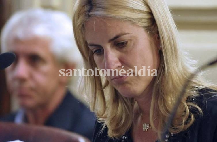 La diputada provincial del Partido Fe, Cesira Arcando, fue denunciada por una estafa electoral dentro de Juntos por el Cambio.