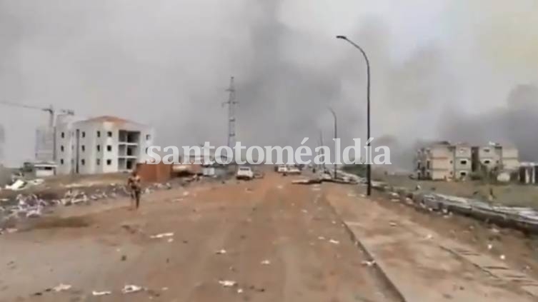 Al menos 17 muertos y más de 400 heridos por explosiones en Guinea Ecuatorial