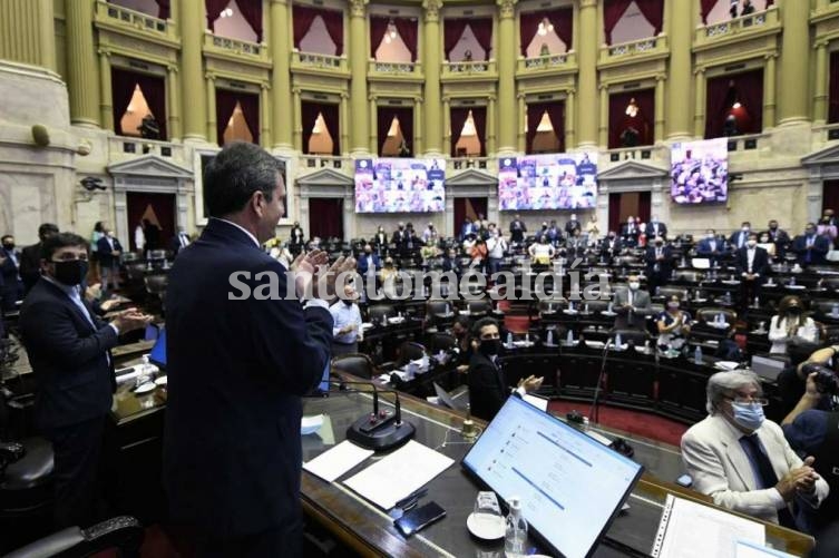 Diputados: confirman que el aguinaldo estará exento en el impuesto a las Ganancias