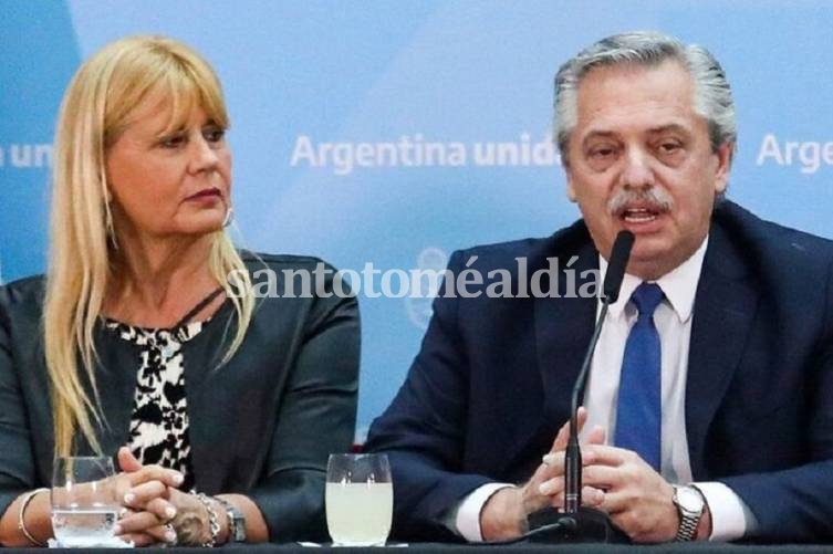 Fernández admitió que Losardo se quiere ir del Gobierno y ya piensa en un reemplazo