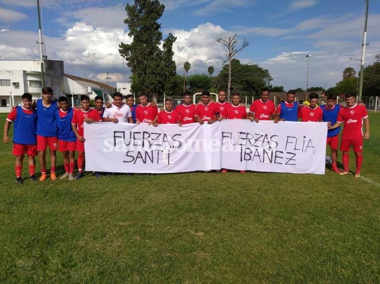 Independiente venció 1 a 0 a Sanjustino como visitante. (Foto: Gentileza Club Independiente)