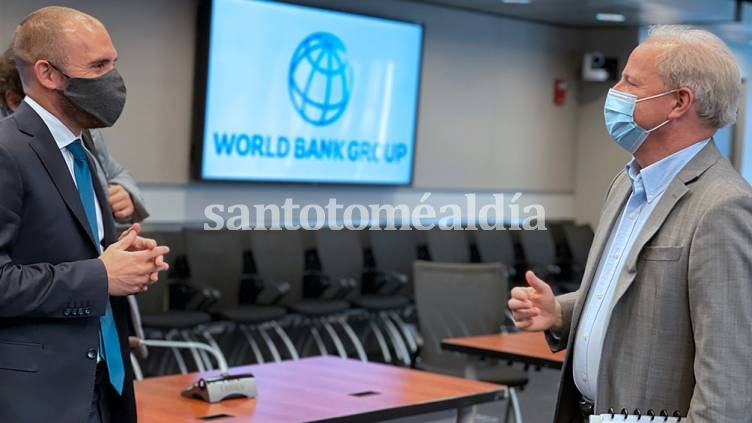 Argentina mantiene con el Banco Mundial una cartera activa de 22 proyectos de inversión con US $ 6.200 millones en préstamos comprometidos.