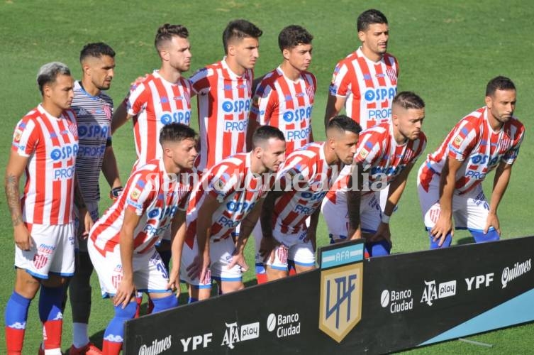 Unión-Central, choque con la Sudamericana a la vista