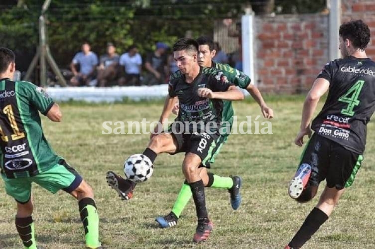 Liga Santafesina: Los equipos de la ciudad disputan una nueva jornada 