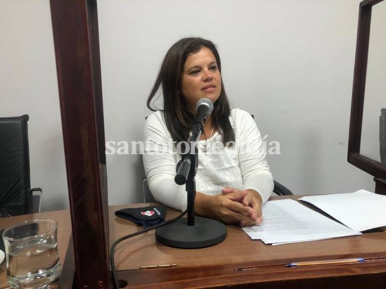 Natalia Angulo pide informes a la provincia sobre la paralización de las obras del Plan Nacional de Hábitat