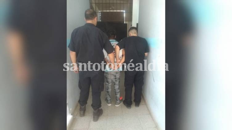 Se intentó suicidar el sujeto que golpeó a los dos niños en Adelina Este
