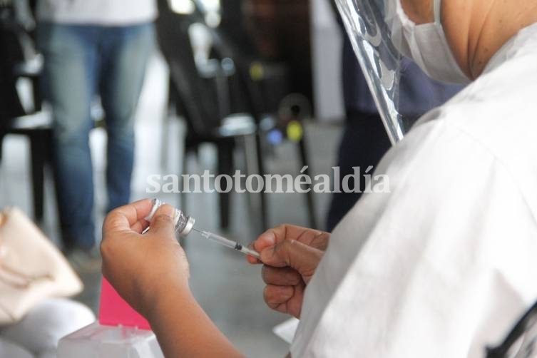Continúa la campaña de vacunación antigripal en el SAMCo